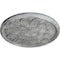 Ekena Millwork Fairfax Ceiling Medallion, Hand-Painted Ultra Pure White Crackle, 29 7/8"OD x 1 3/8"P CM29FAUWC - alternate 4